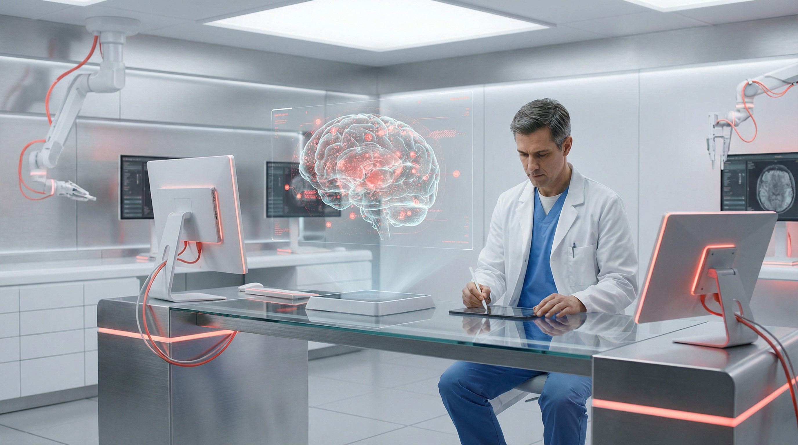 智慧医疗解决方案