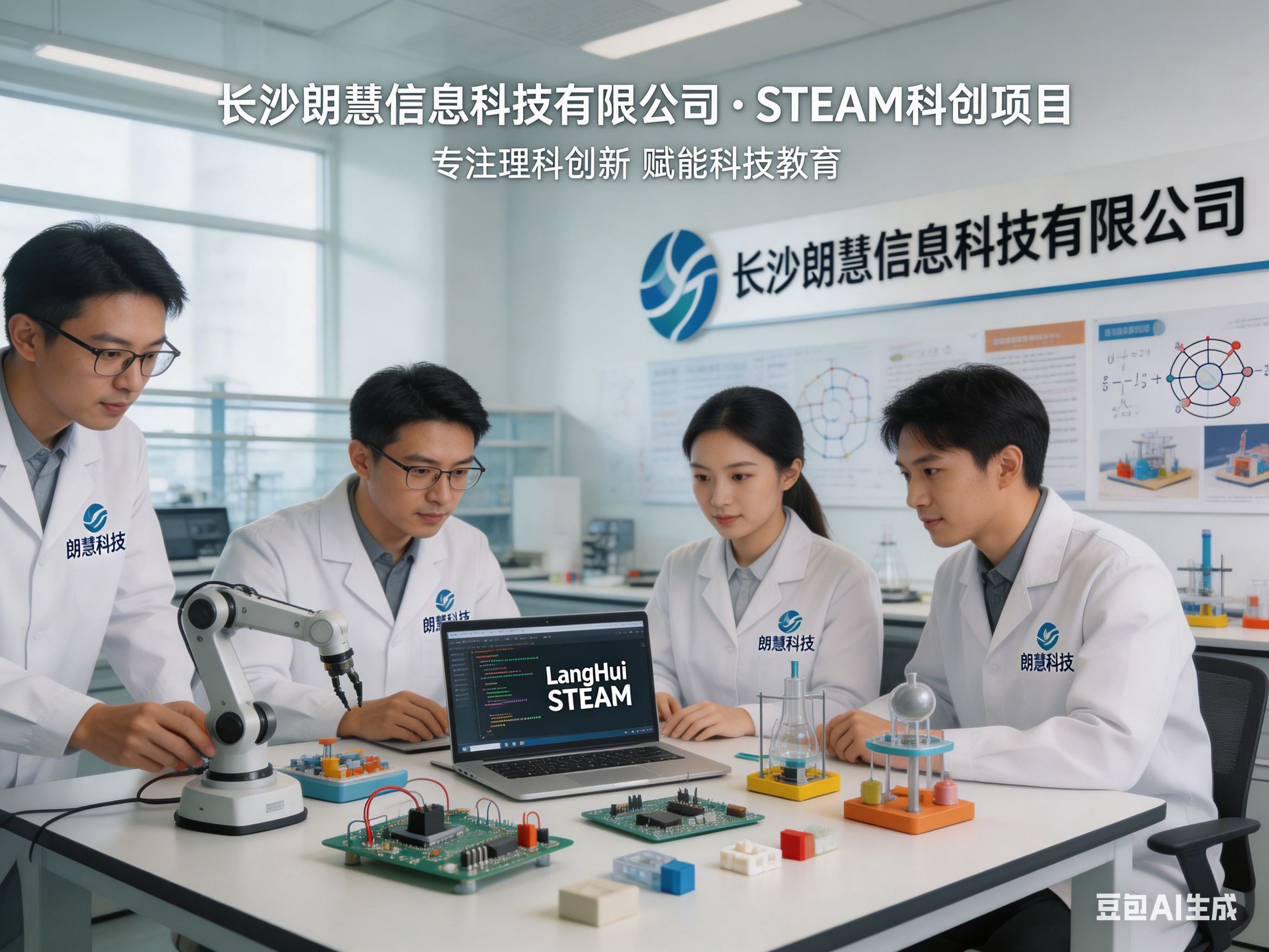 长沙朗慧STEM项目发布.png