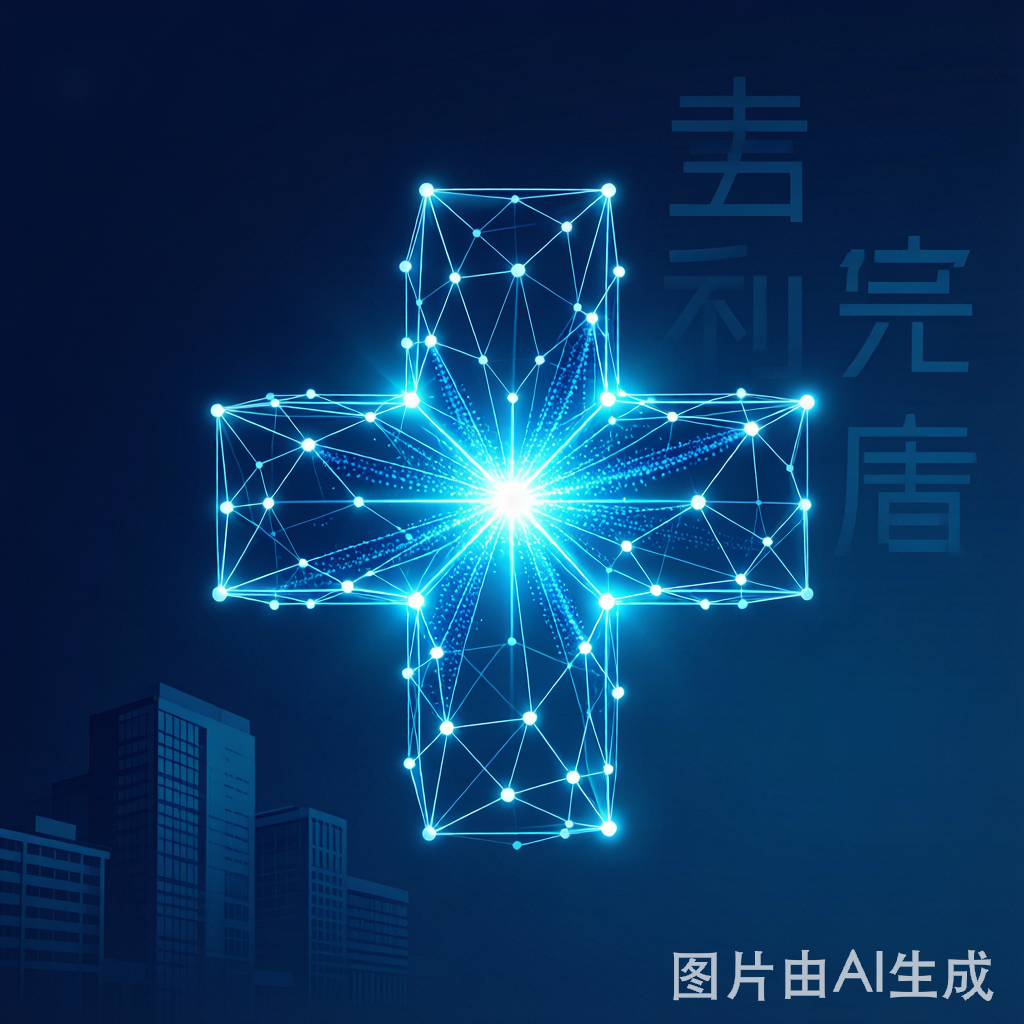 数医融合品牌视觉