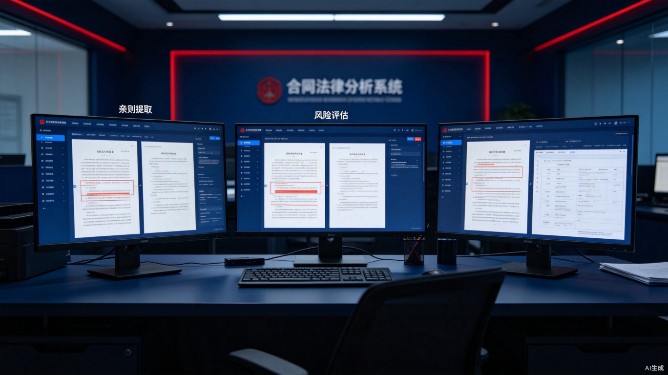 合同智能审查如何降低企业法务风险：朗慧合同数据集覆盖十余类典型合同场景