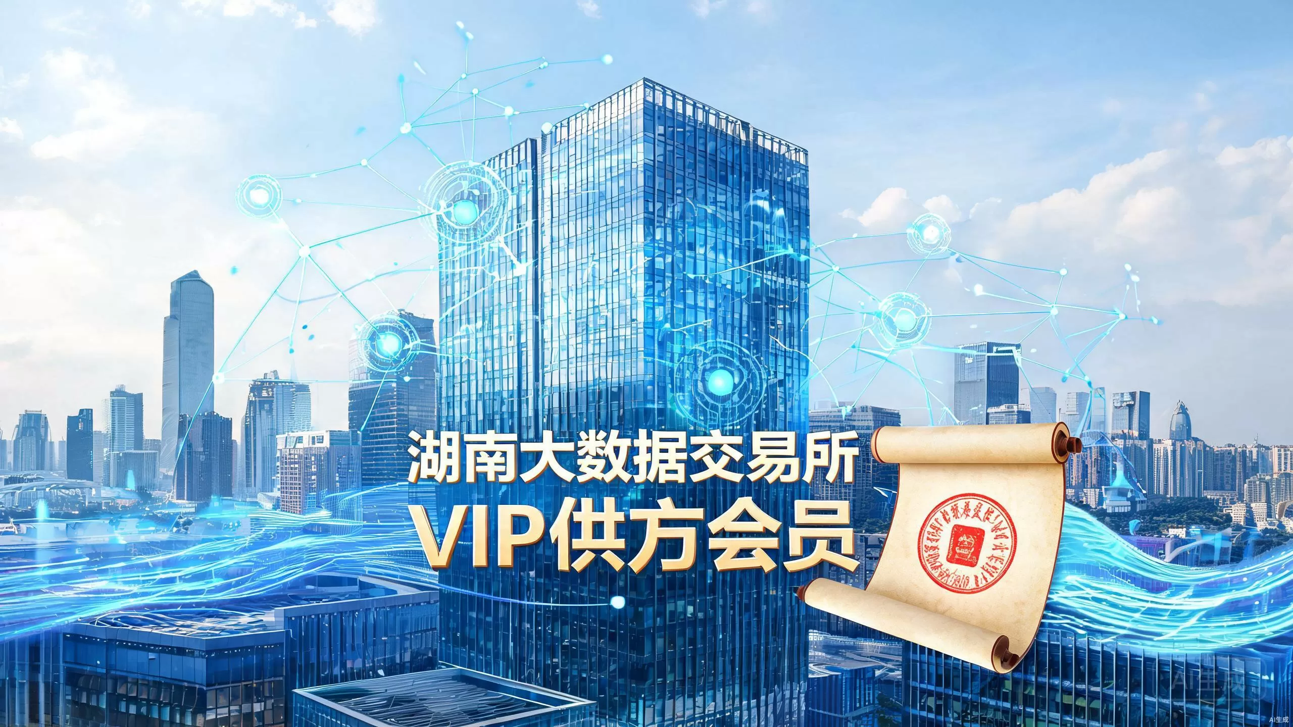 湖南大数据交易所供方会员