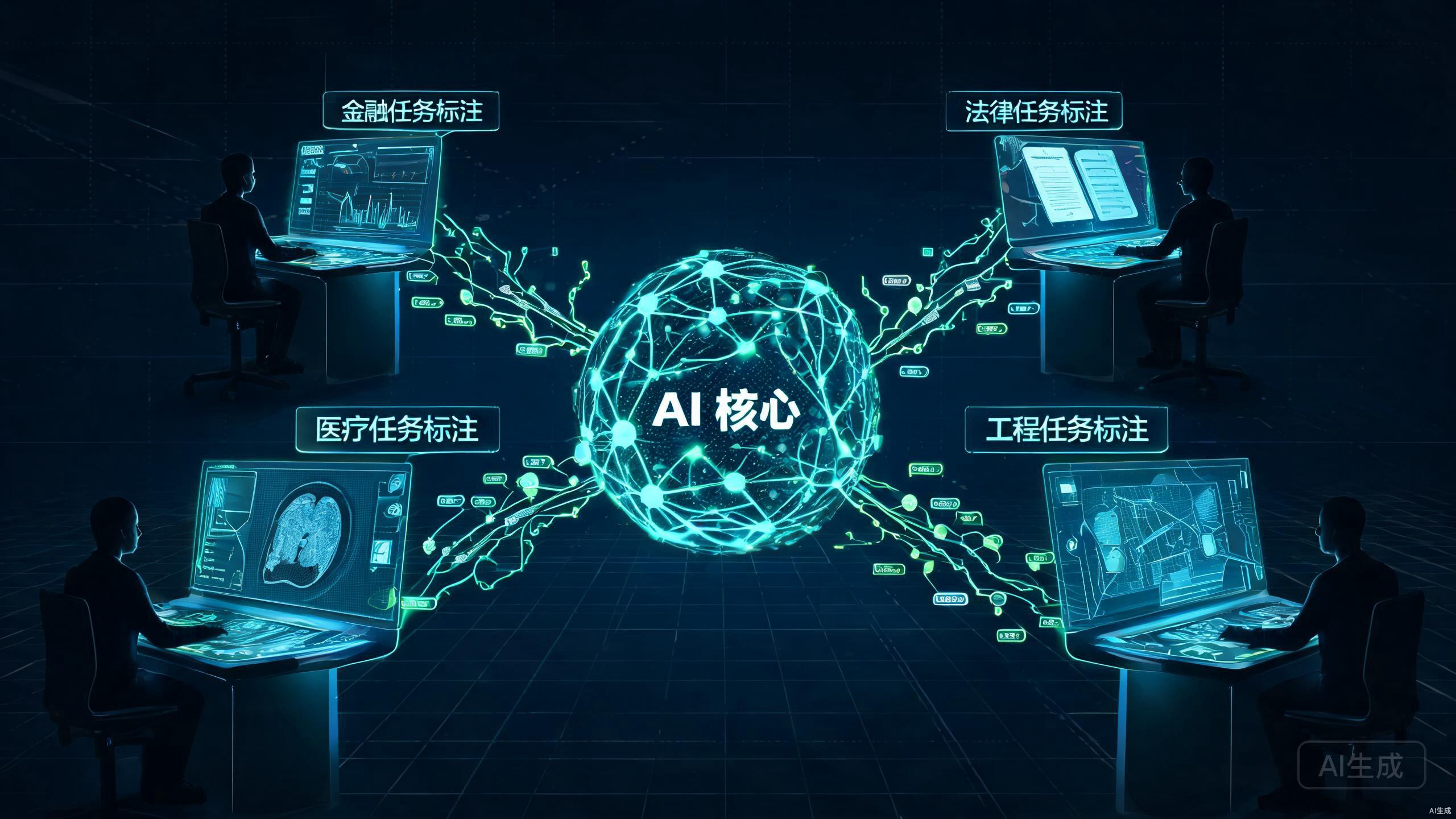 AI智能体任务标注:行业专家如何为AI构建高质量训练轨迹