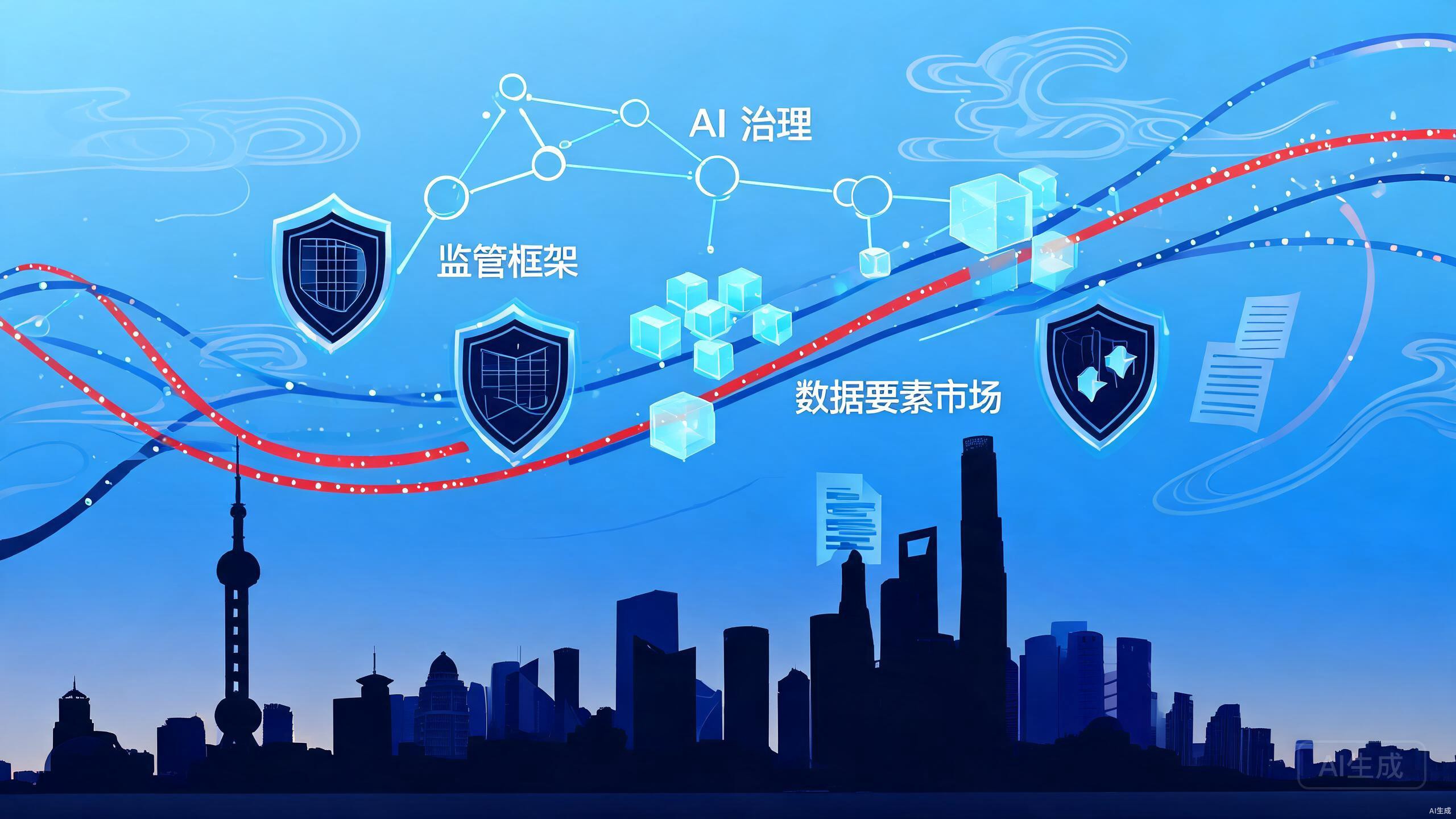 中国金融AI的